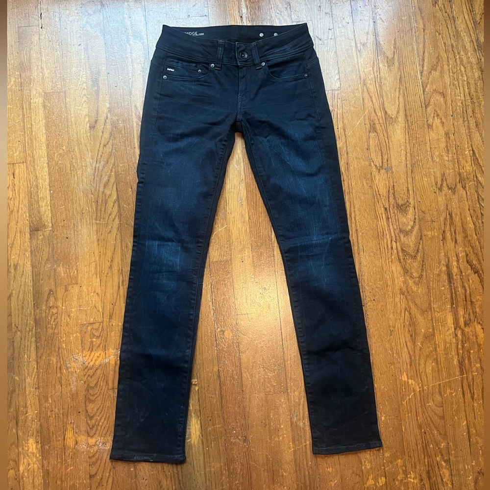Gstar raw women’s 27 Mid straight